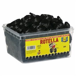 Haribo Rotella Zigoto (mètre roulé) (lot de 2) Haribo Rotella Zigoto (mètre roulé) (lot de 2)