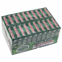 Hollywood dragées Green Fresh (lot de 2) Hollywood dragées Green Fresh (lot de 2)