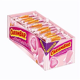 Carambar Barbe à Papa (lot de 2) Carambar Barbe à Papa (lot de 2)