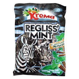 Krema Regliss Mint Maxi (lot de 4) Krema Regliss Mint Maxi (lot de 4)