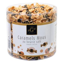 Caramels Mous au Beurre Salé (lot de 2) Caramels Mous au Beurre Salé (lot de 2)
