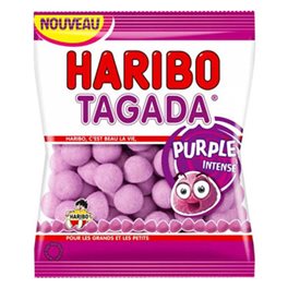 Haribo Tagada Purple (lot de 2) Haribo Tagada Purple (lot de 2)