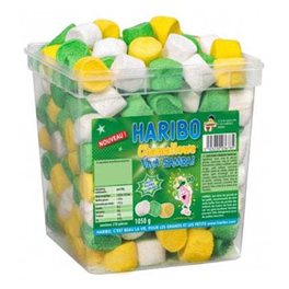 Haribo Chamallow Viva Samba (lot de 2) Haribo Chamallow Viva Samba (lot de 2)