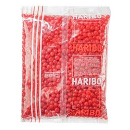 Haribo Dragibus Rouge (lot de 2) Haribo Dragibus Rouge (lot de 2)