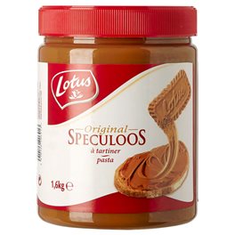 Lotus Speculoos Pâte à Tartiner XXL (lot de 2) Lotus Speculoos Pâte à Tartiner XXL (lot de 2)