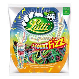 Lutti Scoubifizz 180g (lot de 2) Lutti Scoubifizz 180g (lot de 2)
