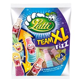 Lutti Team XL Fizz 200g (lot de 2) Lutti Team XL Fizz 200g (lot de 2)
