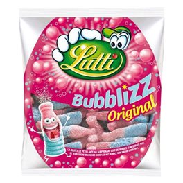 Lutti Bubbliz Original 250g (lot de 2) Lutti Bubbliz Original 250g (lot de 2)